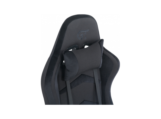 Кресло для геймеров GT Racer X-2534-F Fabric Black - изображение 10