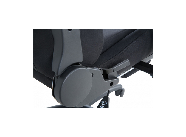 Кресло для геймеров GT Racer X-2534-F Fabric Black - изображение 12