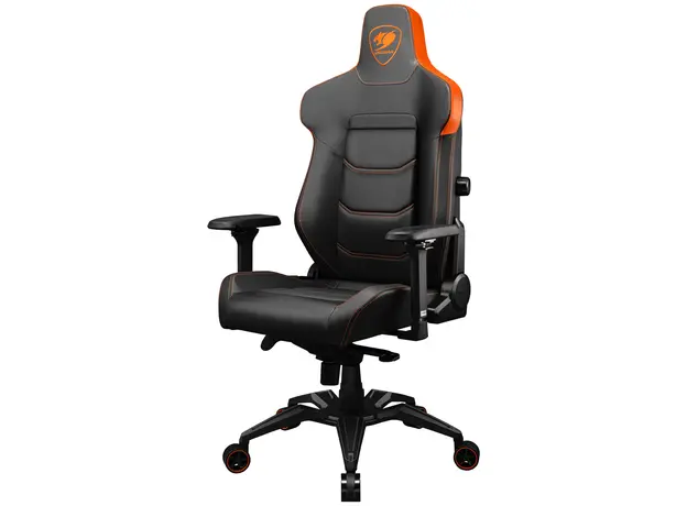 Кресло геймерское Cougar ARMOR EVO S Orange 