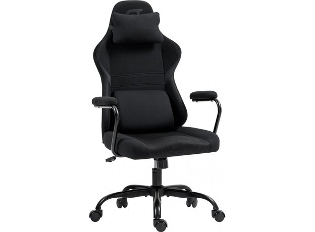 Кресло геймерское GT RACER X-2322 Fabric Black 