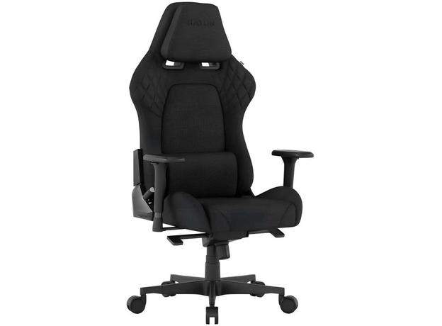 Кресло для геймеров Hator Darkside 2 PRO Fabric Black (HTC1500) 