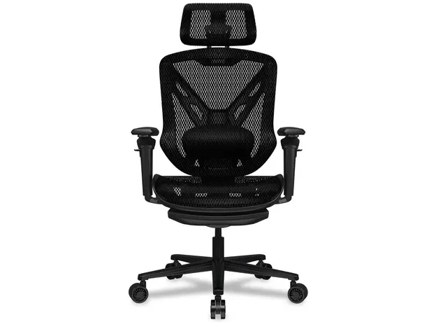 Кресло геймерское эргономичное Cougar Speeder Black 