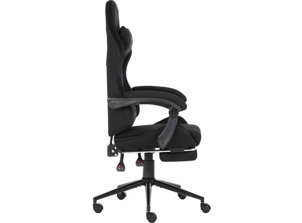 Кресло GT RACER X-2324 Fabric Black Suede - изображение 3