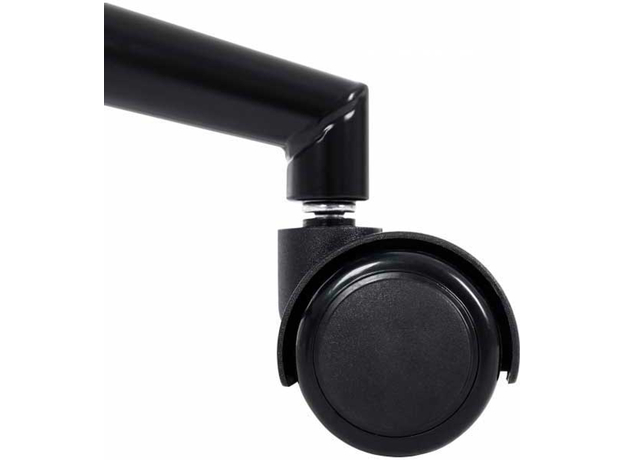 Кресло GT RACER X-2324 Fabric Black Suede - изображение 9