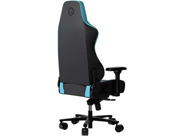 Кресло геймерское Lorgar Base 311 Black/Blue (LRG-CHR311BBL) - изображение 3