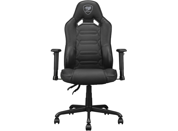 Кресло геймерское Cougar Fusion S Black - изображение 2
