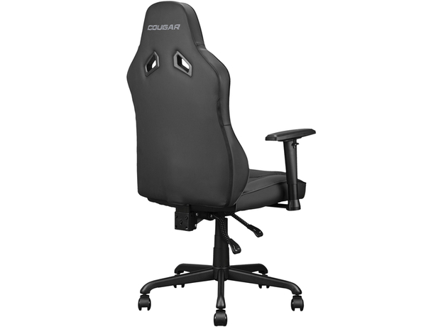 Кресло геймерское Cougar Fusion S Black - изображение 4