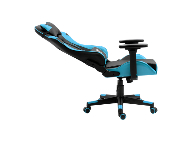 Кресло для геймеров GT RACER X-5934-B Kids Black/Blue - изображение 7