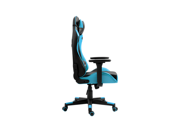 Кресло для геймеров GT RACER X-5934-B Kids Black/Blue - изображение 8