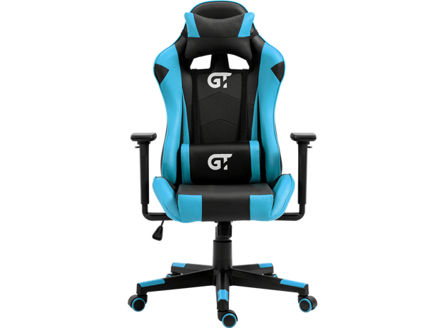 Кресло для геймеров GT RACER X-5934-B Kids Black/Blue - изображение 9
