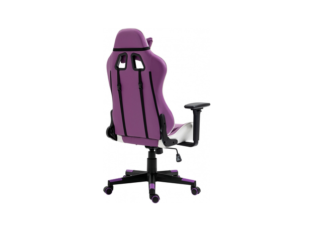Кресло для геймеров GT RACER X-5934-B Kids White/Violet - изображение 7