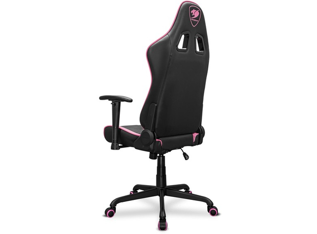 Кресло геймерское Cougar Armor Elite EVA Black-Pink - изображение 4