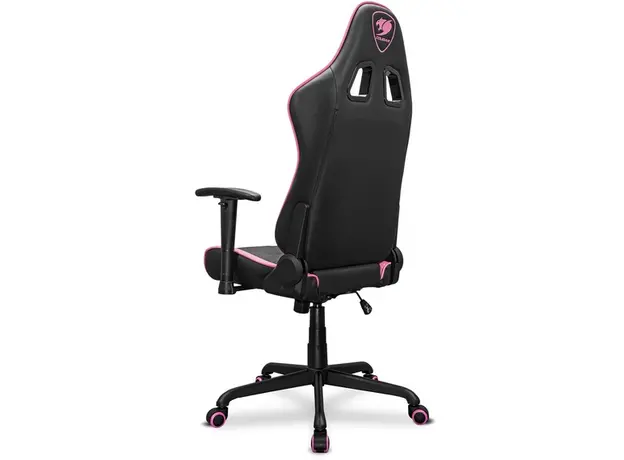 Кресло геймерское Cougar Armor Elite EVA Black-Pink - изображение 4