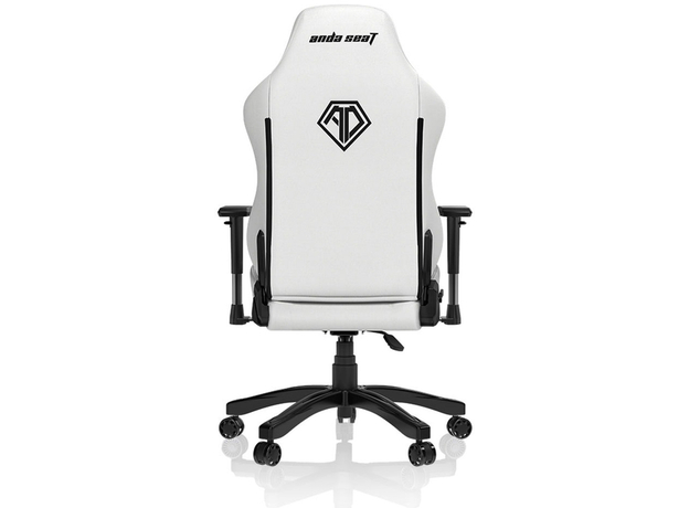 Кресло игровое Anda Seat Phantom 3 Size L White (AD18Y-06-W-PV) - изображение 8