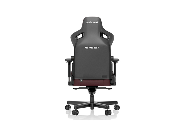 Кресло игровое Anda Seat Kaiser 3 Size L Maroon (AD12YDC-L-01-A-PV/C) - изображение 4