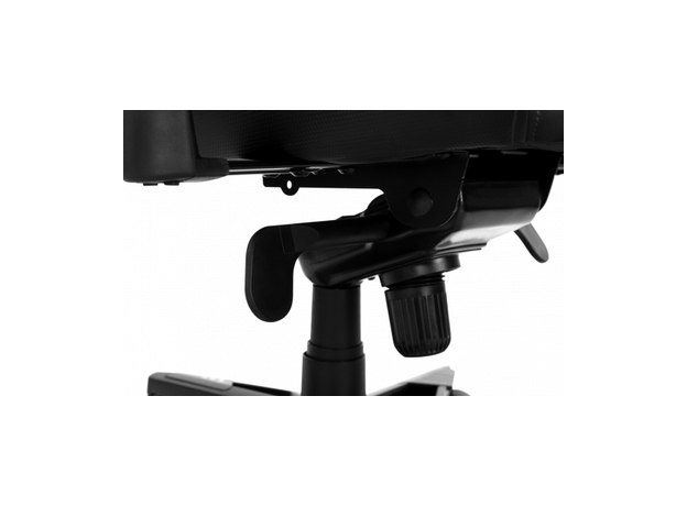 Геймерское кресло GT Racer X-0724 Fabric Gray/Black Suede - изображение 10