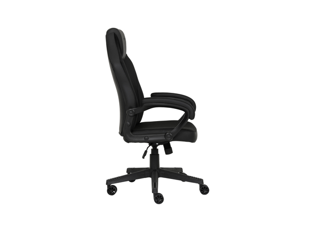 Кресло для геймеров Hator Flash Alcantara Black HTC-400 - изображение 5