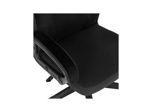 Кресло для геймеров Hator Flash Alcantara Black HTC-400 - изображение 7