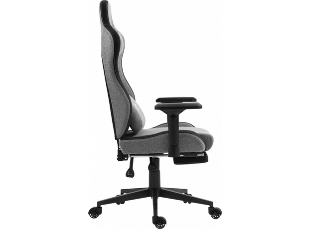 Кресло для геймеров GT RACER X-2305 Fabric Gray - изображение 5