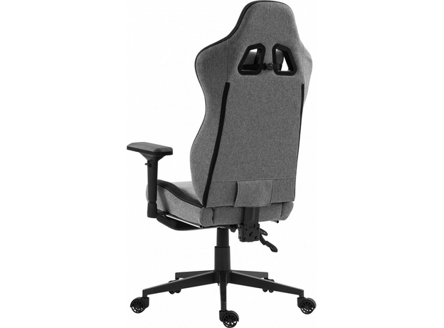 Кресло для геймеров GT RACER X-2305 Fabric Gray - изображение 12