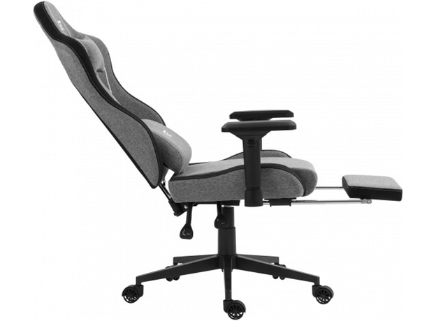 Кресло для геймеров GT RACER X-2305 Fabric Gray - изображение 7