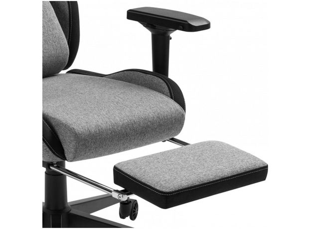 Кресло для геймеров GT RACER X-2305 Fabric Gray - изображение 13