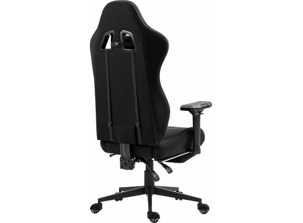 Кресло для геймеров GT RACER X-2305 Fabric Black - изображение 5