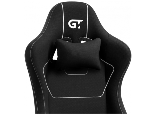 Кресло для геймеров GT RACER X-2305 Fabric Black - изображение 7