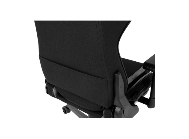 Кресло для геймеров GT RACER X-2308 Fabric Black/Gray - изображение 4