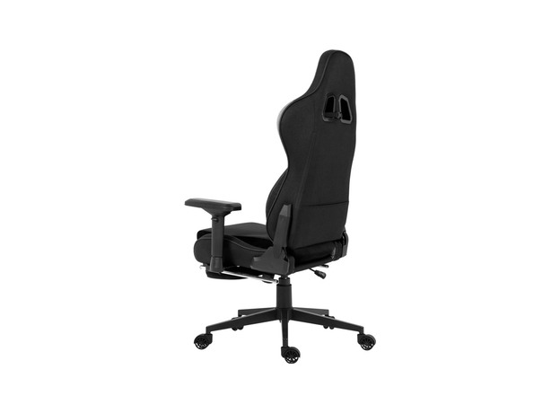Кресло для геймеров GT RACER X-2308 Fabric Black/Gray - изображение 10