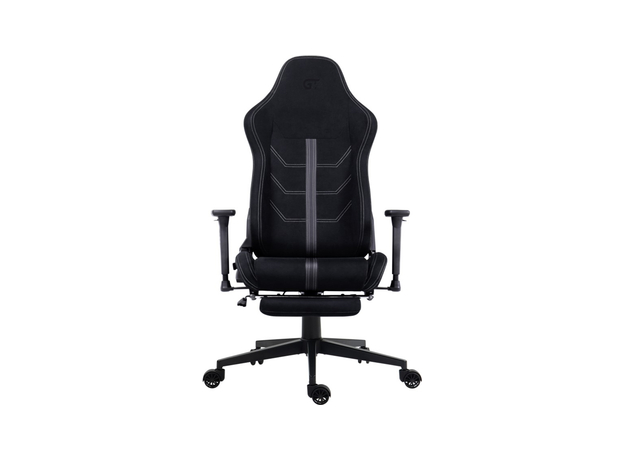 Кресло для геймеров GT RACER X-2309 Fabric Black - изображение 8