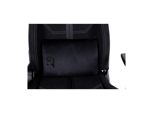 Кресло для геймеров GT RACER X-2309 Fabric Black - изображение 11