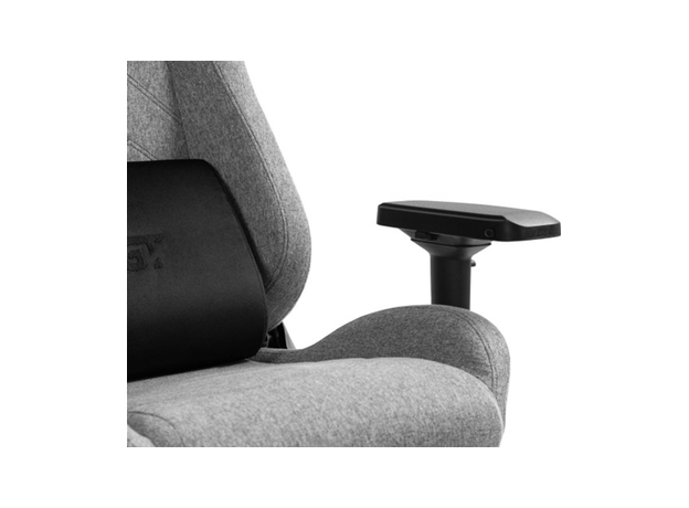 Кресло для геймеров GT RACER X-8004 Fabric Gray - изображение 3