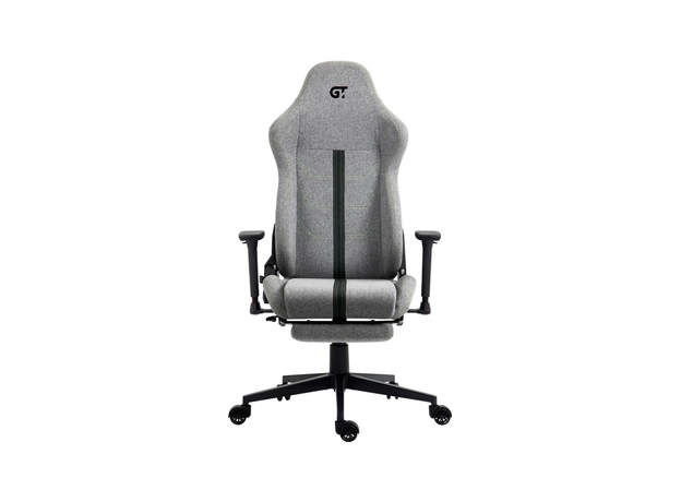 Кресло для геймеров GT RACER X-2309 Fabric Gray - изображение 12