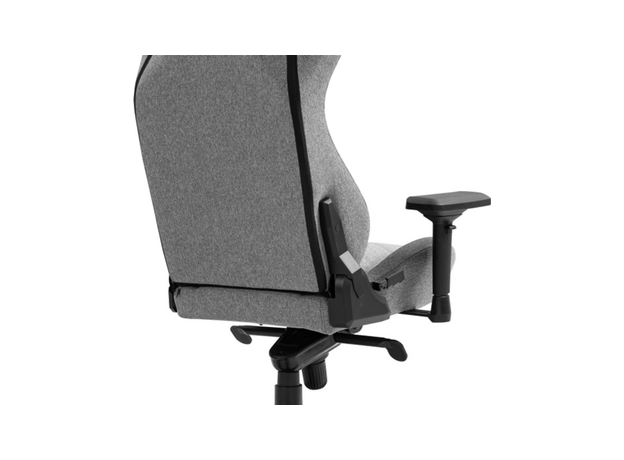 Кресло для геймеров GT RACER X-8004 Fabric Gray - изображение 5