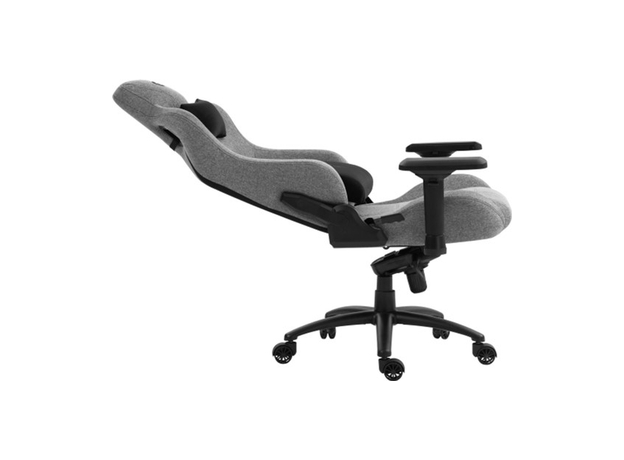 Кресло для геймеров GT RACER X-8004 Fabric Gray - изображение 7