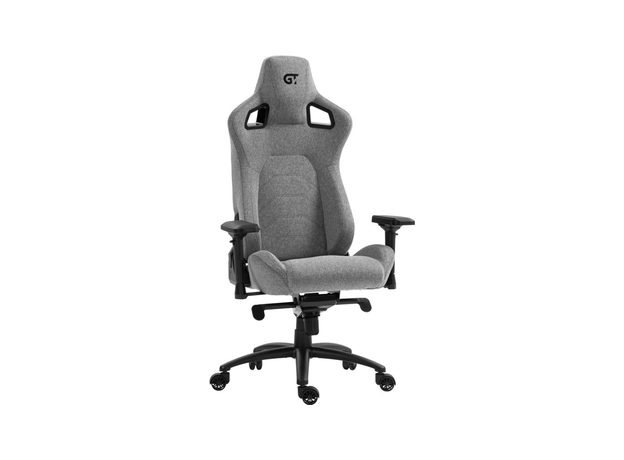 Кресло для геймеров GT RACER X-8004 Fabric Gray - изображение 8