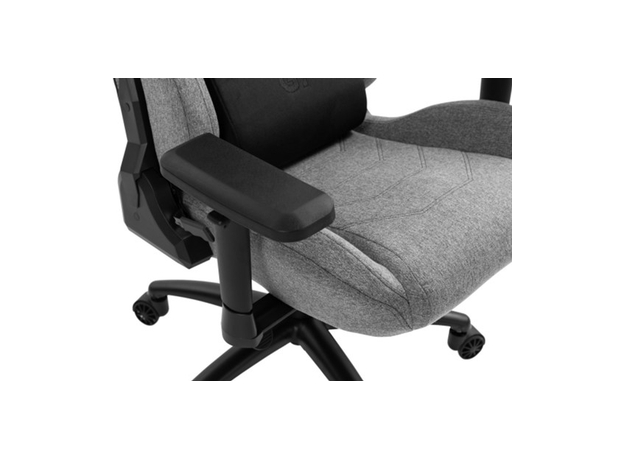 Кресло для геймеров GT RACER X-8004 Fabric Gray - изображение 10