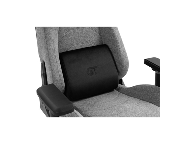 Кресло для геймеров GT RACER X-8004 Fabric Gray - изображение 11