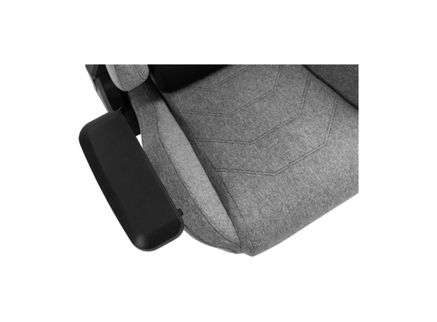 Кресло для геймеров GT RACER X-8004 Fabric Gray - изображение 12