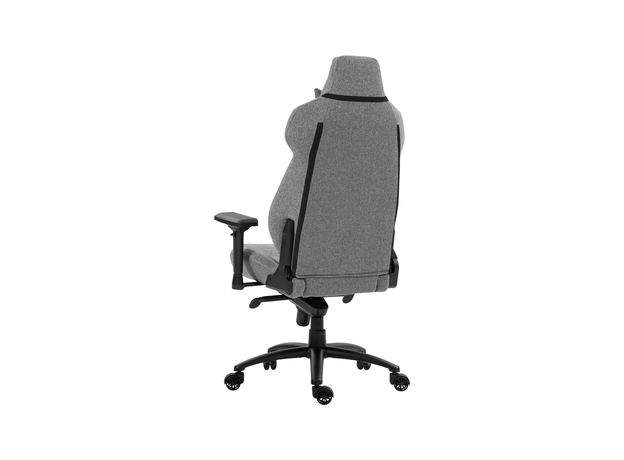 Кресло для геймеров GT RACER X-8702 Fabric Gray - изображение 9