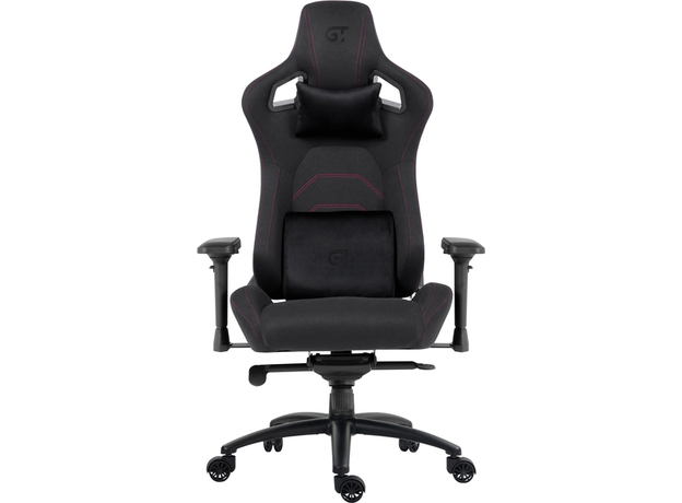 Кресло для геймеров GT RACER X-8004 Fabric Black 
