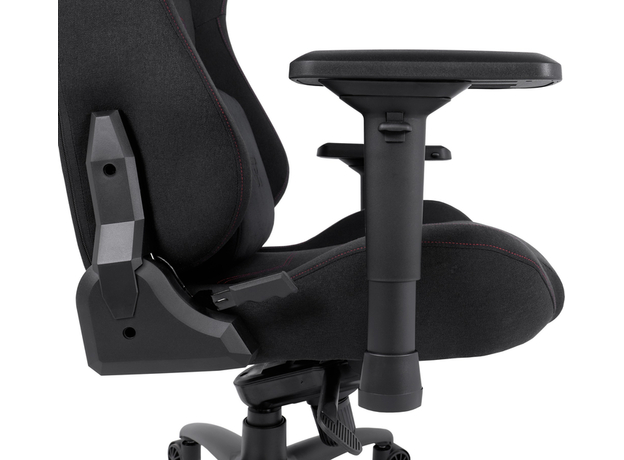 Кресло для геймеров GT RACER X-8004 Fabric Black - изображение 2