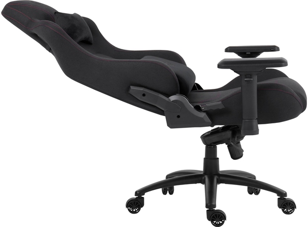 Кресло для геймеров GT RACER X-8004 Fabric Black - изображение 6