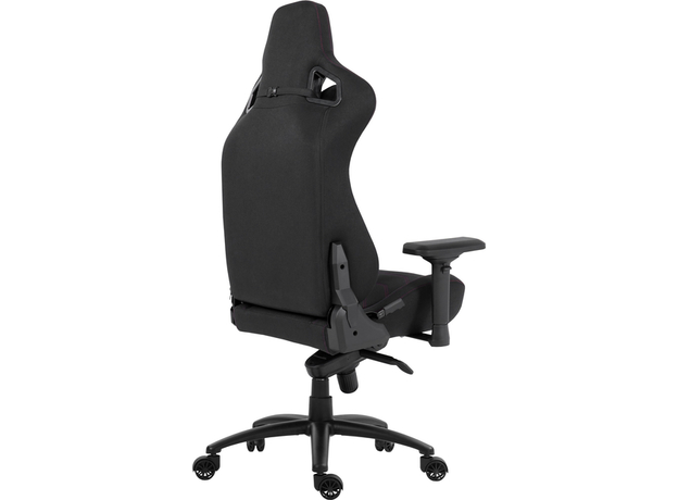 Кресло для геймеров GT RACER X-8004 Fabric Black - изображение 8