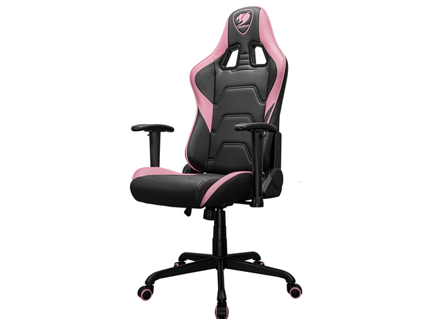 Кресло геймерское Cougar Armor EVO Black/Orange (CGR-ARMOR EVO) - изображение 2