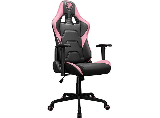 Кресло геймерское Cougar Armor EVO Black/Orange (CGR-ARMOR EVO) - изображение 3