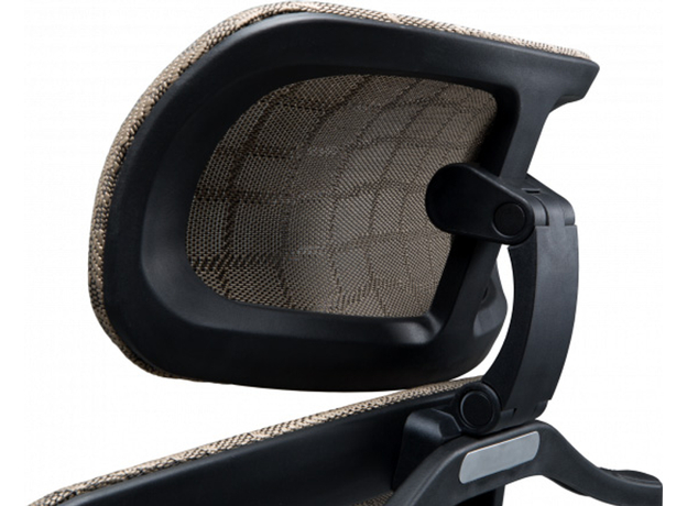 Кресло для геймеров GT RACER X-626 Gray/Blue - изображение 11