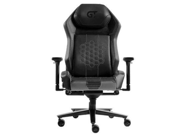 Кресло GT Racer X-5348 Black 