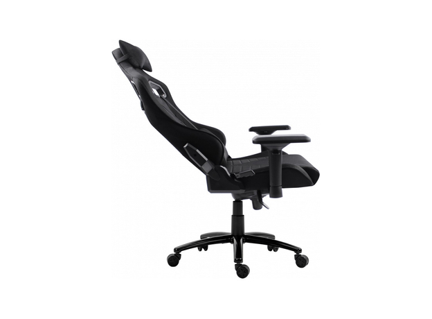 Кресло GT RACER X-5113F Fabric Black - изображение 4